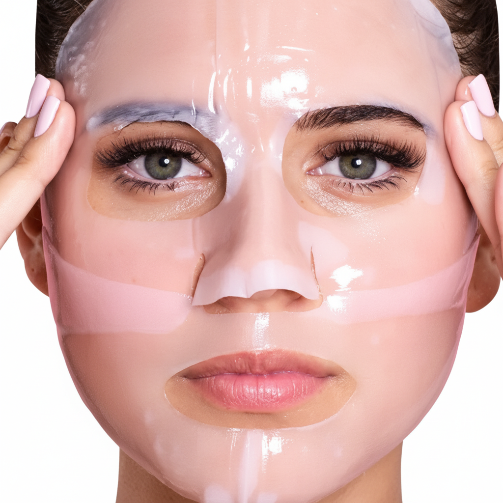 Salmon PDRN Collagen Mask