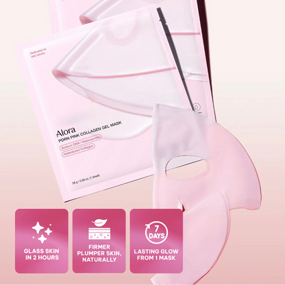 Salmon PDRN Collagen Mask