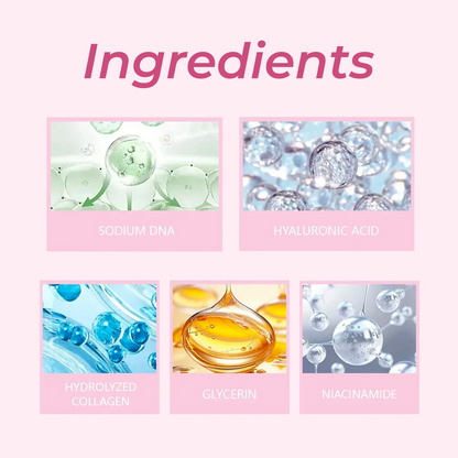 Salmon PDRN Collagen Mask