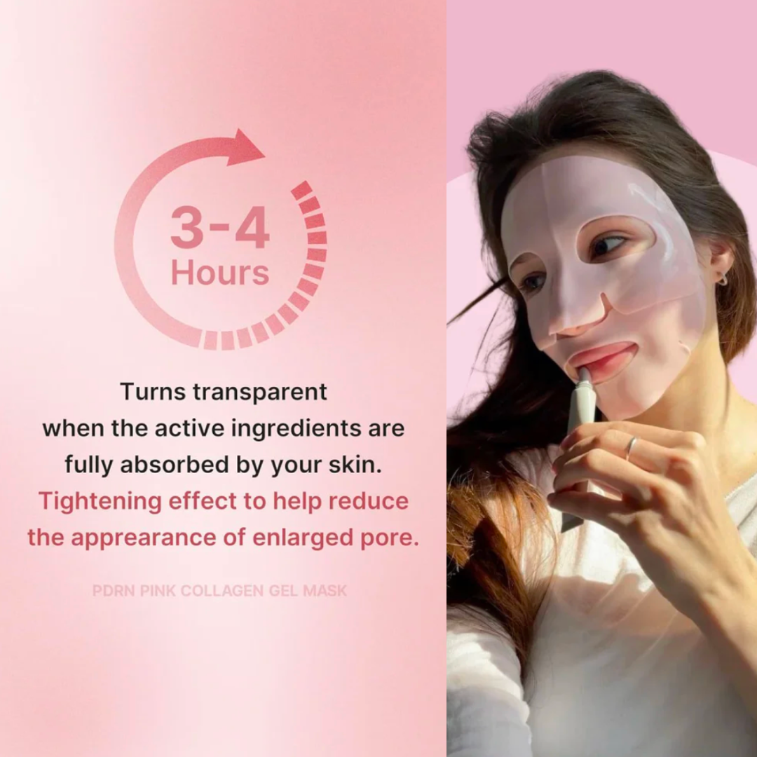 Salmon PDRN Collagen Mask