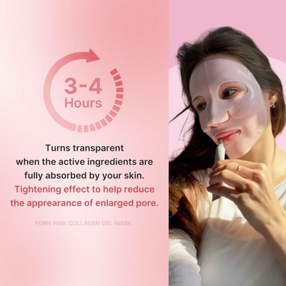 Salmon PDRN Collagen Mask